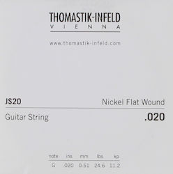 Thomastik 676.762 String 20 Inch Electric Guitar Thomastik 676.762 String 20 Inch Electric Guitar
