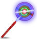 Interaktives Spielzeug Spin Light