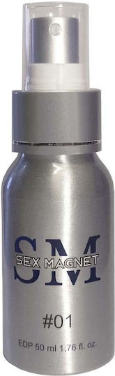 Aurora Άρωμα με Φερομόνες για Άνδρες σε Spray 50ml