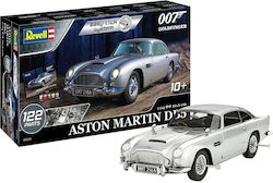 Revell James Bond - Aston Martin Db5 Figurină de Modelism la Scară 1:24 cu Lipici și Culori