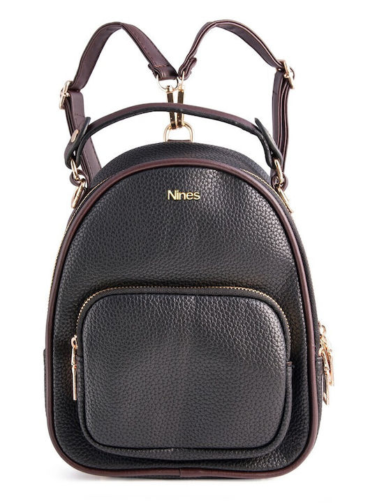 Geantă de damă Rucsac Neagră