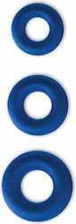 Ns Novelties Ring Cock Blue