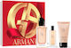 Giorgio Armani Si Damen Set mit Eau de Parfum
