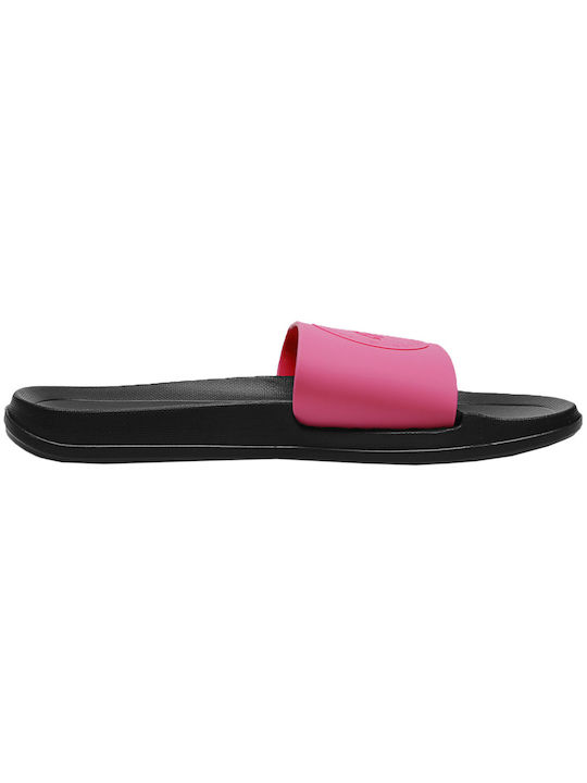 4F Frauen Flip Flops in Rosa Farbe