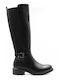 Damenstiefel Schwarz