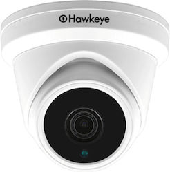 Dome IP Κάμερα Παρακολούθησης 4K με Φακό 2.8mm H99897A