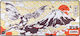 Гейминг Мишка Пад XXL (800мм) Monster in the Sky