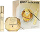 Rabanne Lady Million Σετ με Eau de Parfum 2τμχ