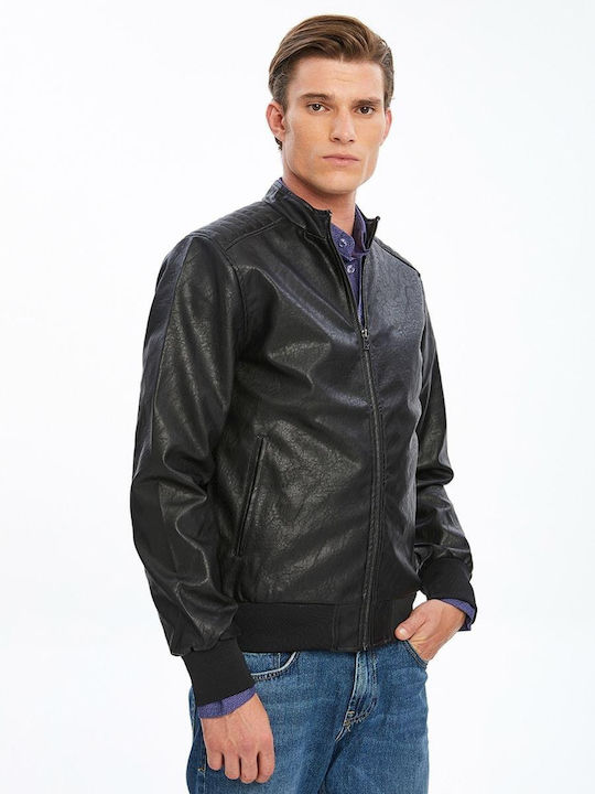 Ltb Men's Winter Jacket Black