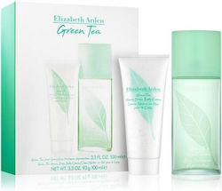 Elizabeth Arden Tea Γυναικείο Σετ με Eau de Parfum Elizabeth Arden Tea Γυναικείο Σετ με Eau de Parfum