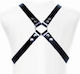 Leather Body Schwarz