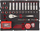 Milwaukee Tool Tray with 70 Tools