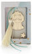 Christening Favor with Decorative Item