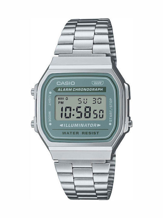 Casio Vintage Collection Ψηφιακό Ανδρικό Ρολόι ...