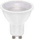 Goobay LED-Lampe 5W für Fassung GU10 und Form MR16 Warmes Weiß 370lm