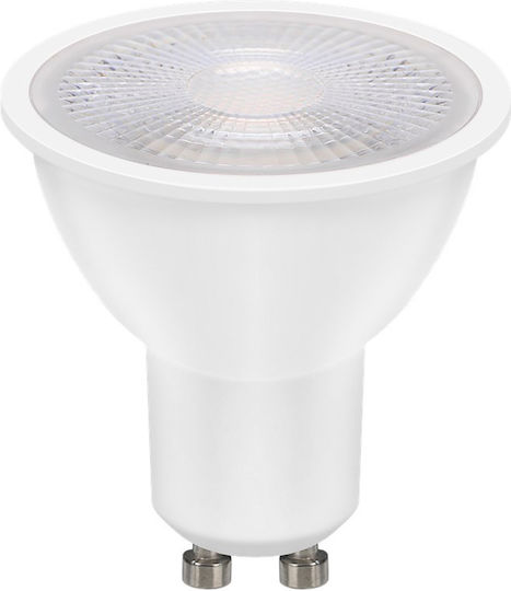 Goobay LED-Lampe 5W für Fassung GU10 und Form MR16 Warmes Weiß 370lm