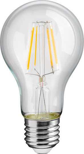 Goobay Λάμπα LED 4W 108mm για Ντουί E27 Θερμό Λευκό 470lm