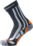 Hunting Socks in Gray color