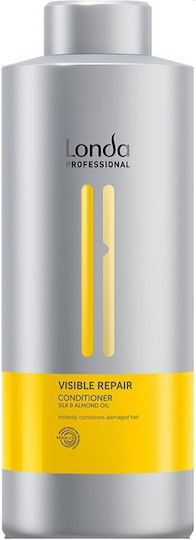 Londa Professional Visible Repair Conditioner Wiederaufbau/Pflege für Trocken Haare 1000ml