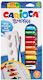 Carioca Tempera Farben Mehrfarbig in Röhre 10ml 1Stück