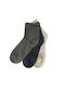 Ustyle Herren Socken Mehrfarbig 3Pack