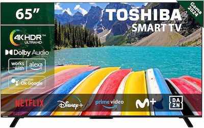 Toshiba Smart Τηλεόραση 65" 4K UHD LED 65UV2363DG HDR (2023)