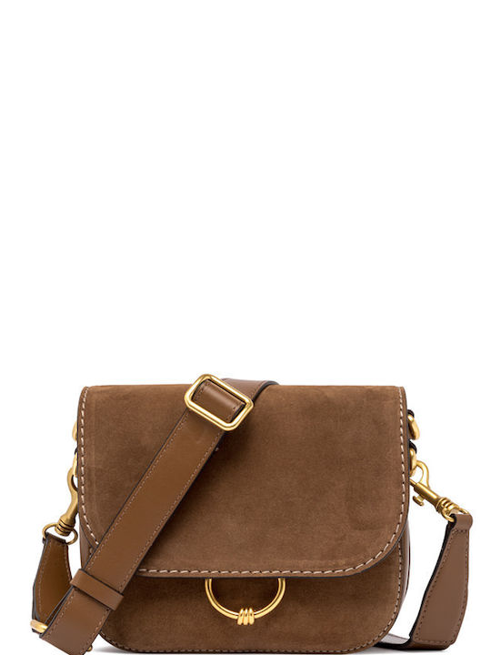 Gianni Chiarini Women's Bag Shoulder Brown