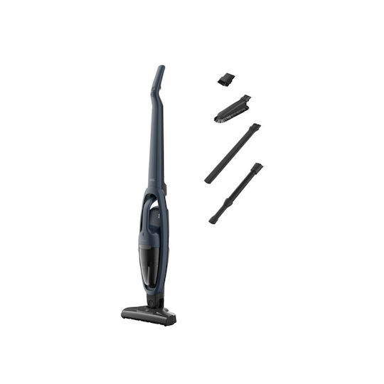 AEG AS31CB18DB Wiederaufladbarer Stielstaubsauger 18V Blau