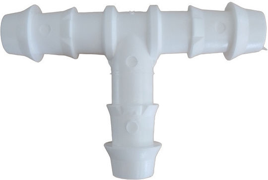 Palaplast Ταφ Σύνδεσης Σωλήνα PVC 16mm 4211081050004
