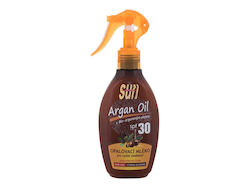 Vivaco Sun Argan Oil Suntan SPF30 Sonnenschutzmittel Öl 200ml Vivaco Sun Argan Oil Suntan SPF30 Sonnenschutzmittel Öl 200ml