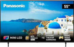 Panasonic Smart Τηλεόραση 55" 4K UHD LED TX-55MX950E HDR (2023)