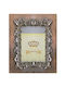 La Belle Maison Plastic Photo Frame with Silver Frame
