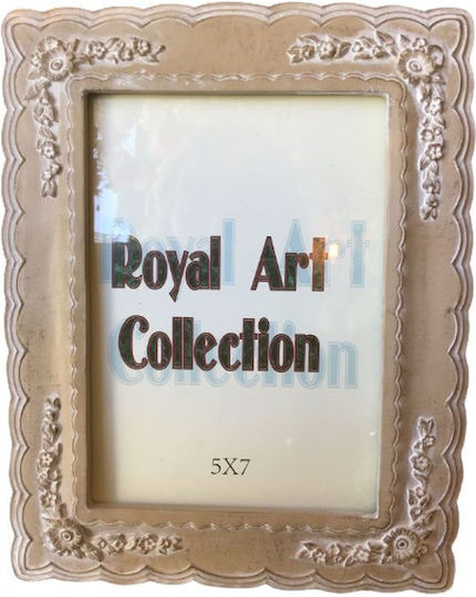 La Belle Maison Frame Plastic with Beige Frame