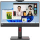 Lenovo ThinkCentre Tiny-In-One 24 Gen 5 IPS Touch Monitor 23.8" FHD 1920x1080 mit Reaktionszeit 6ms GTG