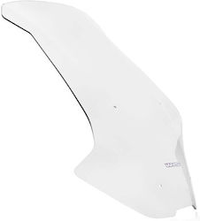 WRS Διάφανη Ζελατίνα Μοτοσυκλέτας για Honda ADV 350 HO056T