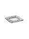 Ego Aschenbecher Zigarette Glas