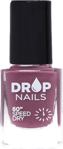 Drop Cosmetics Гланцов Лак За Нокти 336 (Розово Дърво)