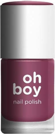 OhBoy Lac De Unghii Luciu Măr Putred Închis