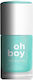 OhBoy Nagellack IRIDESCENT METALLIC MEDALLION
