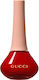 Gucci Gucci Gloss Red Nail Polish 10ml