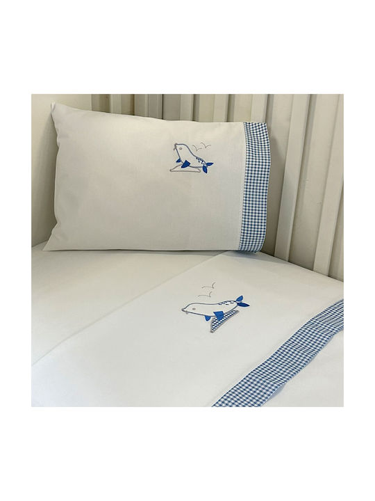 Bunny Bebe Sheep Seturi de cearșafuri pentru be...