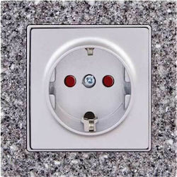Mutlusan Plus Corian Einzeln Gemauert Stromstec...