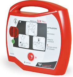Progetti Medical Rescue Sam Дефибрилатор Автоматичен Progetti Medical Rescue Sam Дефибрилатор Автоматичен
