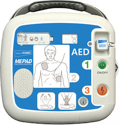 Medical Econet Me-pad Απινιδωτής Ημιαυτόματος Medical Econet Me-pad Απινιδωτής Ημιαυτόματος