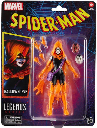 Action-Figur Hallows' Eve Spider-Man für 4+ Jahre Jahre 15cm.