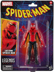 Φigură de acțiune Spider-Man Last Stand Spider-...