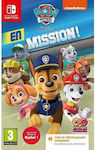 PAW Patrol: On A Roll (Code In A Box) Switch Game