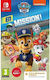 PAW Patrol: On a Roll (Cod într-o cutie) Joc pentru Switch