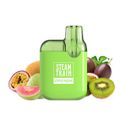 Steam Train 