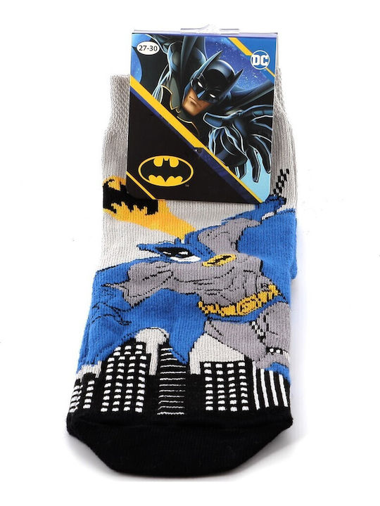 Disney Παιδικές Κάλτσες Batman Γκρι